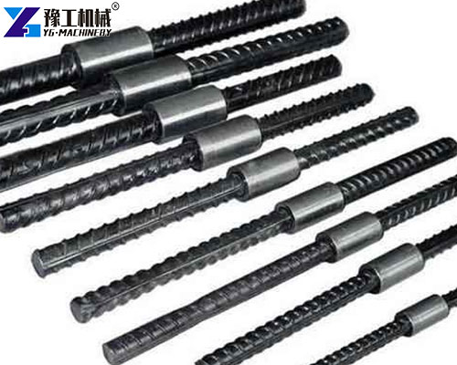 rebar connectors application