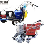 Road Line Marking Machine