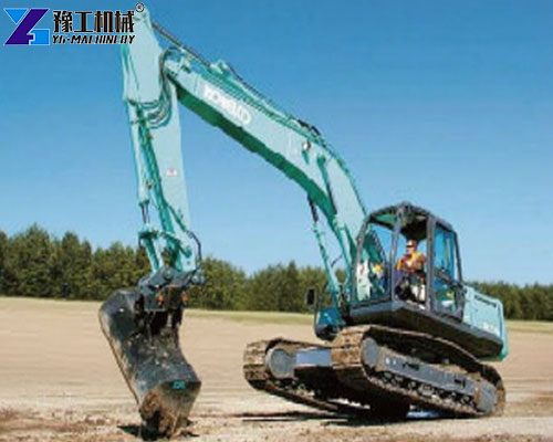 tiltrotator bucket