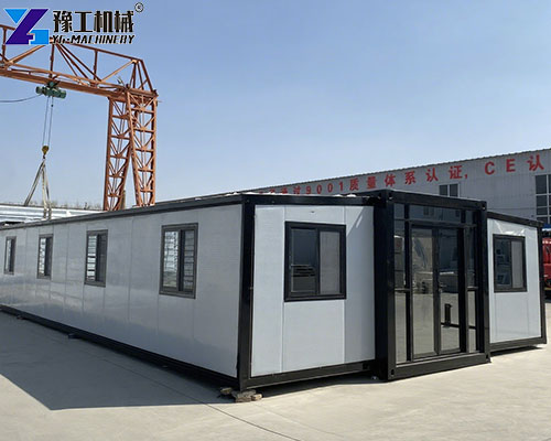 40ft prefab cargo container homes