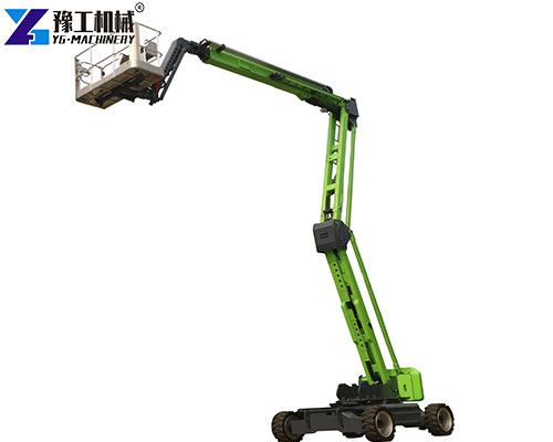 60 ft boom lift