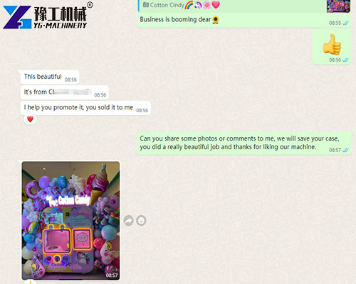 feedback from Mexican customers