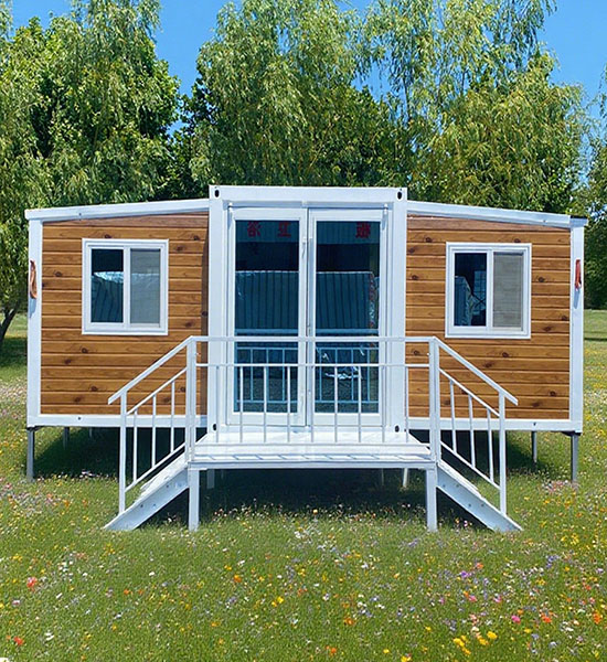 YG Brand's prefab containers for sale