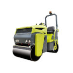 YG Brand's ride on roller for sale