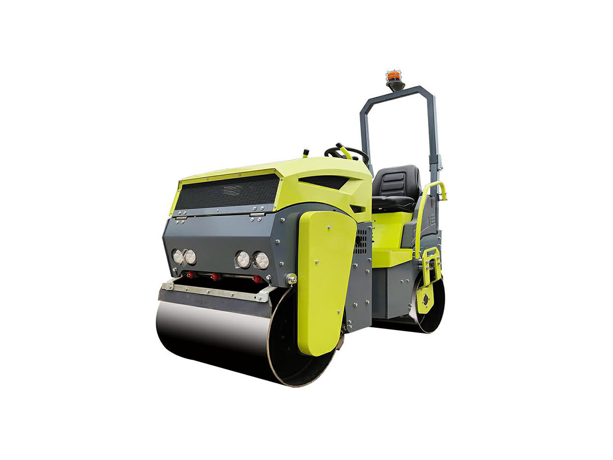 YG Brand's ride on roller for sale