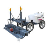 YG Machinery's concrete laser leveling machine