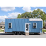 YG Machinery’s container house on wheels