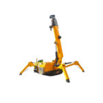 YG Machinery's mini spider crane
