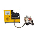 YG Machinery's tank cleaning robot