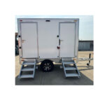 YG Machinery‘s toilet trailers for sale