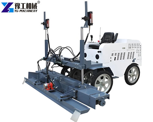 YG’s concrete laser screed for sale