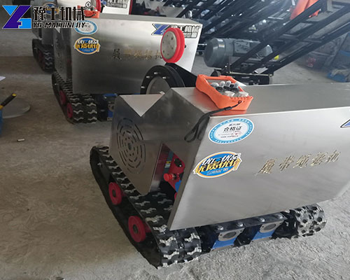 YG's diamond wire saw for concrete