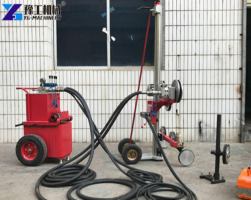 YG's diamond wire saw for sale