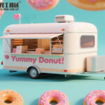 YG’s donut trailer