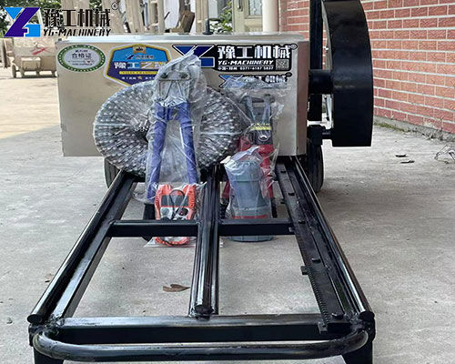 YG's electric wire saw