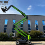 YG's extensible boom platform