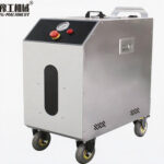 YG's portable dry ice blasting machine