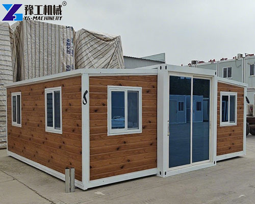 YG's prefab containers for sale