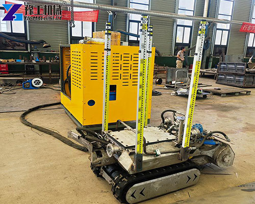 YG's sludge cleaning robot