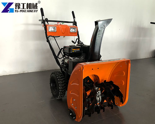 YG's snow throwers for sale