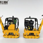 YG's vibratory plate compactor for sale