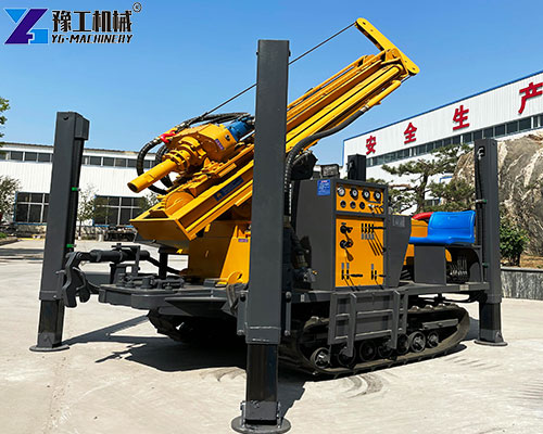 YG's water well drill for sale