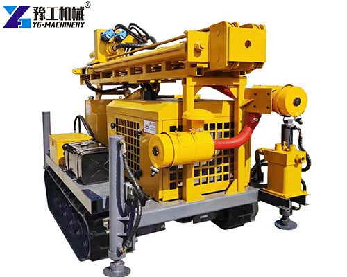 YG's well digging equipment for sale