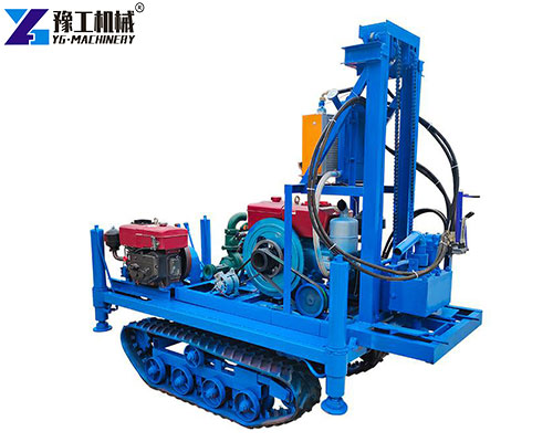 YG's well drilling equipment for sale