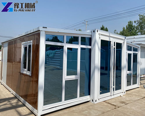 affordable container prefab homes prices