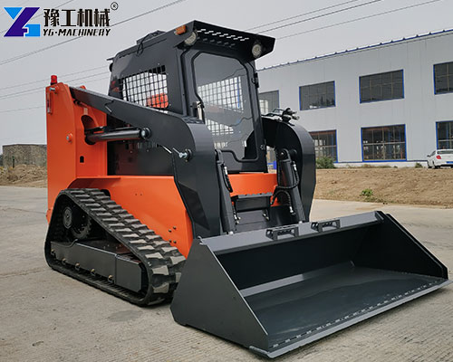affordable skid steer-T65