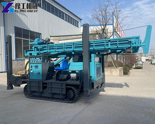 affordable well drilling rig price