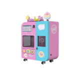 apparent cotton candy vending machine price