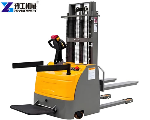 apparent electric stacker price