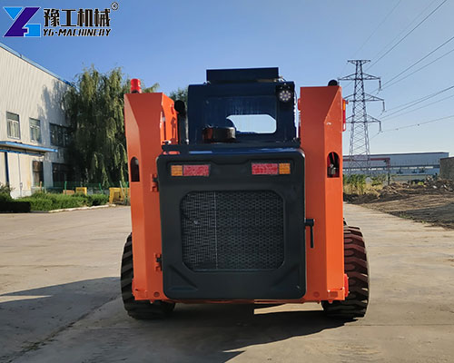 apparent mini skid steer price