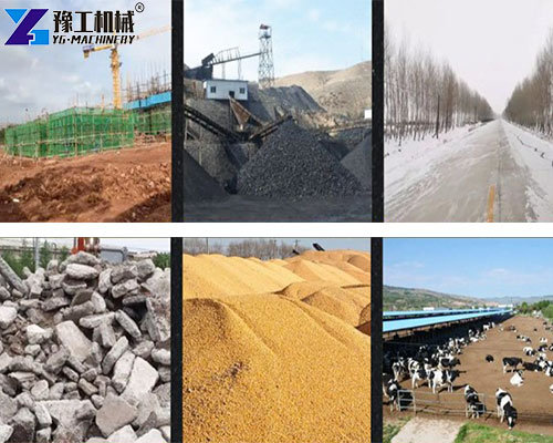application of compact skid loader for sale