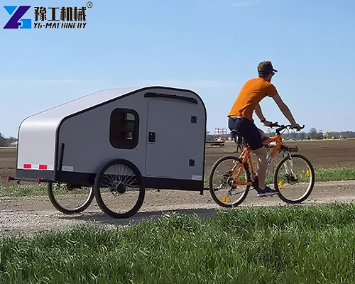 bicycle motorhome
