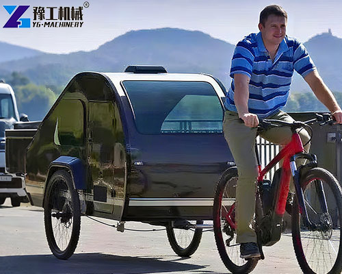 bicycle teardrop trailer for sale