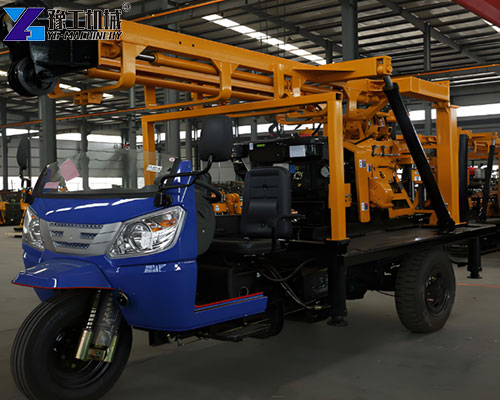 borehole drilling equipment