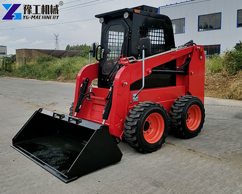 compact skid steer for sale