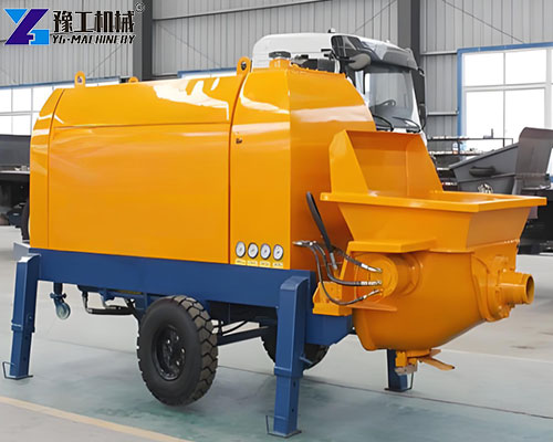 concrete pumping equipment supplier