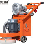 concrete slab grinder