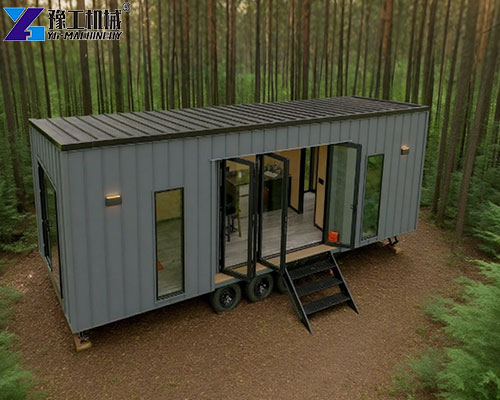 container home on wheels for sale