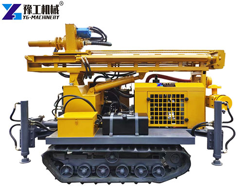 crawler drill rig for sale