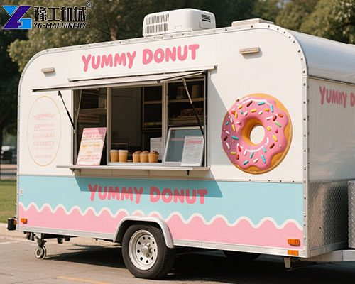 dessert trailer