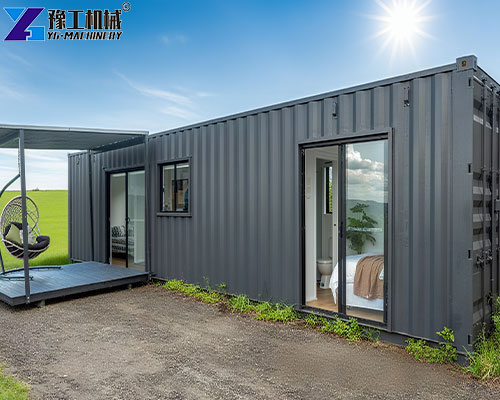 detachable container house