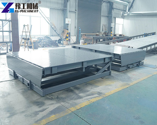 dock high ramp in YG