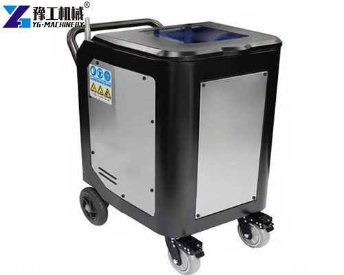 dry ice sandblasting machine for sale