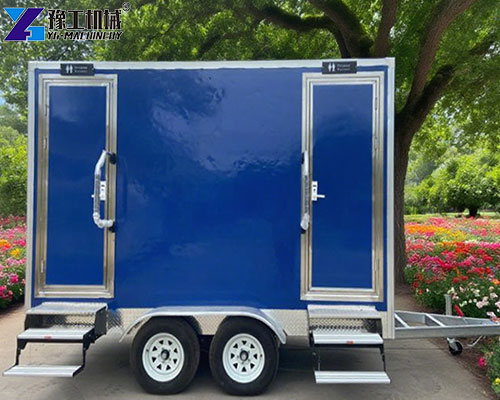 durable mobile restrooms for sale