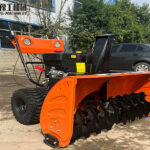 durable small snow blowers for sale