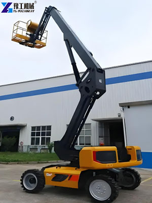 durable telescopic boom lift for sale